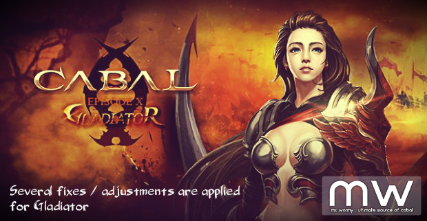 Cabal-Online-Gladiator