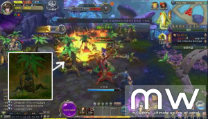 CABAL Webgame - Wriggle Leaf