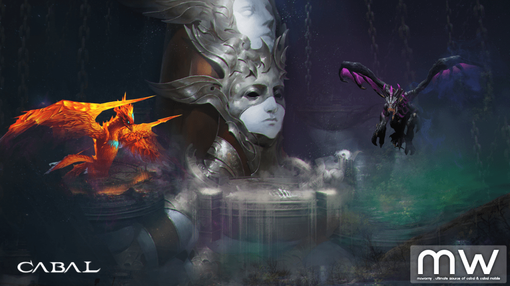 Cabal Online - Episode 25 - Labyrinth - 1280 x 720