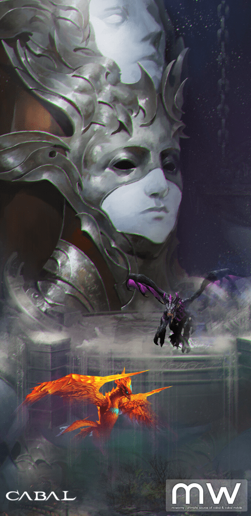 Cabal Online - Episode 25 - Labyrinth - 1440 x 2960 (Mobile)