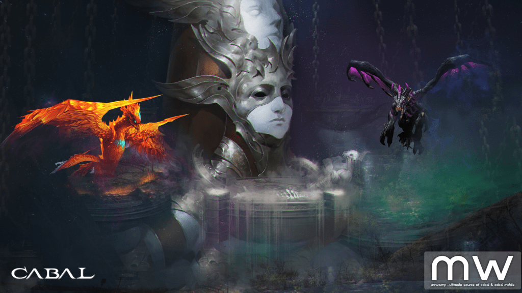 Cabal Online - Episode 25 - Labyrinth - 1920 x 1080