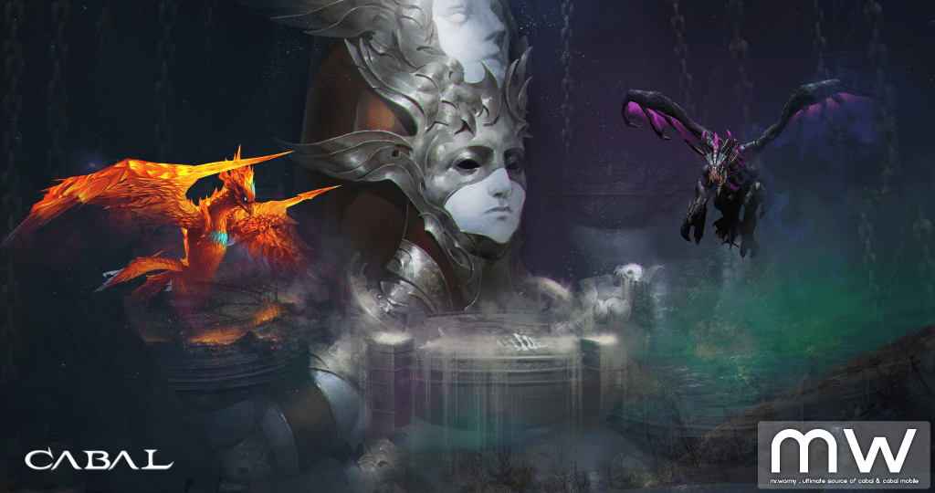 Cabal Online - Episode 25 - Labyrinth - 2048 x 1080 (2K)