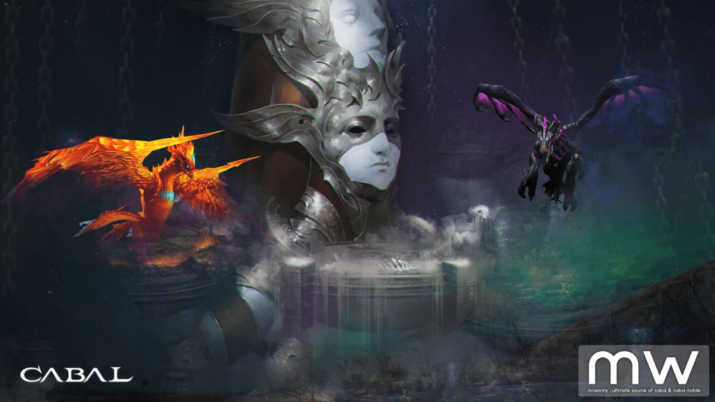 Cabal Online - Episode 25 - Labyrinth - 2560 x 1440 (2K)