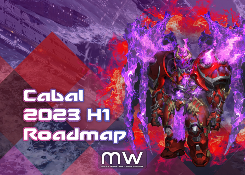 Cabal Rd cabal 2023 roadmap – Mr. Wormy