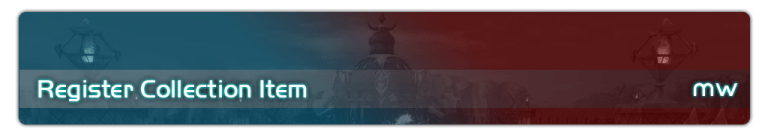 Collection System – Mr. Wormy