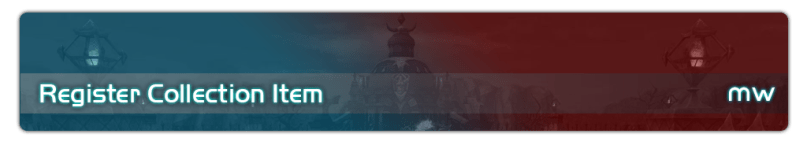 Collection System – Mr. Wormy