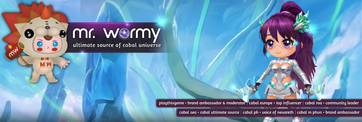 Mr. Wormy